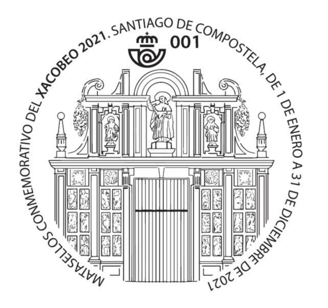 Hotel Os Carballos Sigueiro Kültér fotó